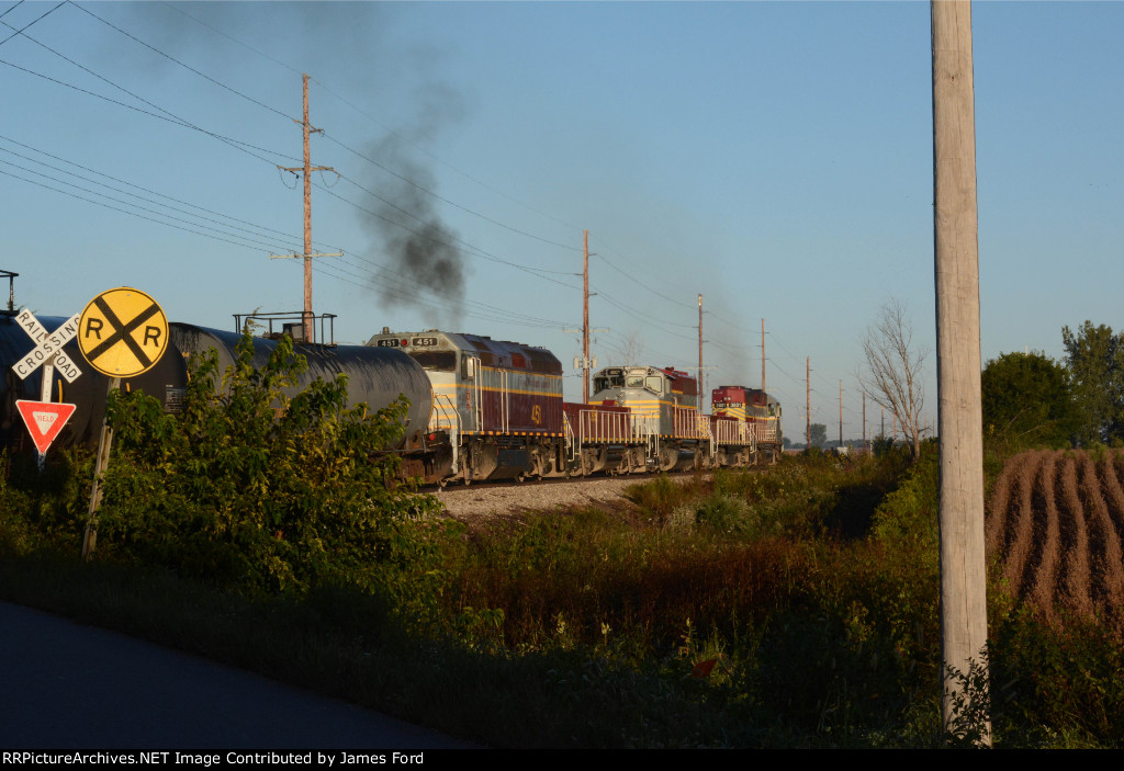 IANR 3801 NORTH